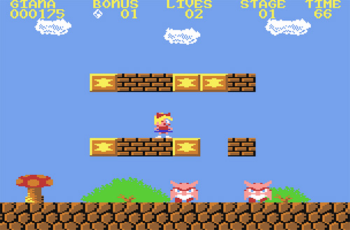 Screenshot of Premium Platform Games for iPhone and iPad 
