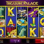 treasure palace
