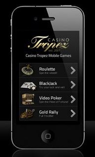 Casino Tropez for iPad for iPad