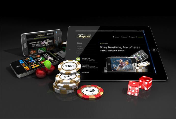 Casino Tropez for iPad for Mobile