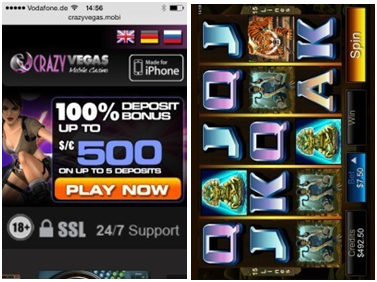 Mobile game