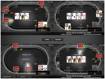 Poker Tables