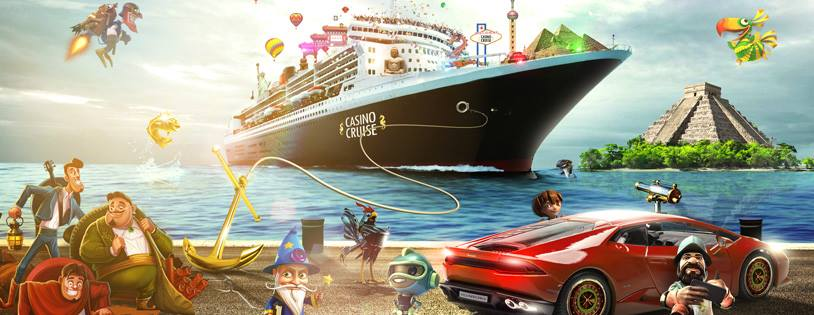 Casino Cruise iPad