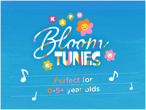 Kapu Bloom Tunes