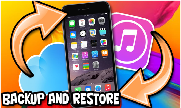 Back Up and Restore