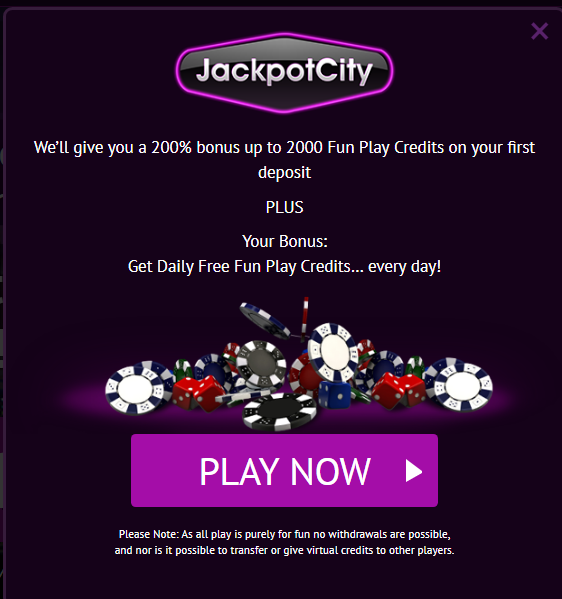 Jackpot city casino Fun casino