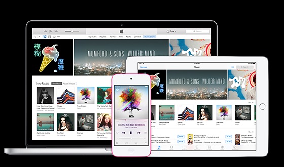 What is iTunes and what does it do?