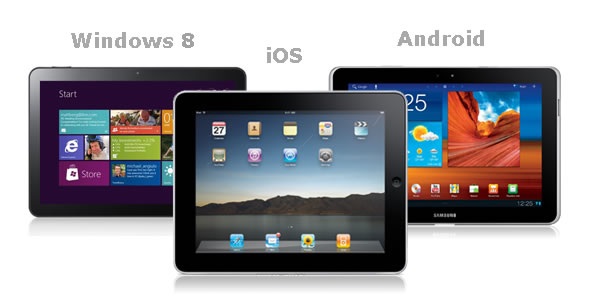 Android or an iPad? What is right for you?