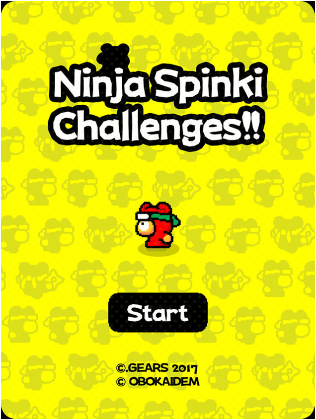 Ninja Spinki