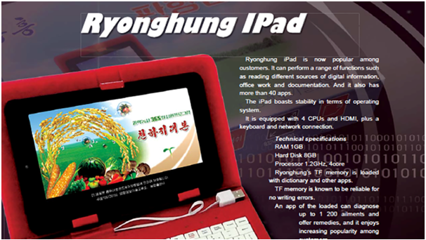 Ryonghung iPad