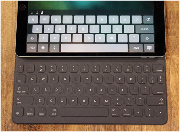 iPad 10.5 Keyboard
