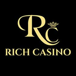 Rich casino logo
