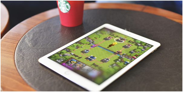 Game play recording with your iPad- The games to record the game screen