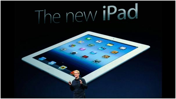 The new iPad