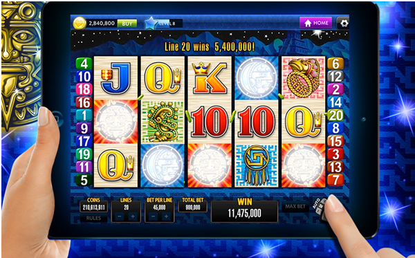 iPad casinos to play free pokies in Australia