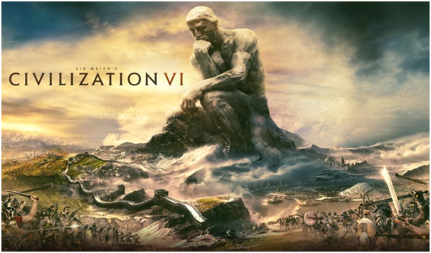 Civilization VI game app