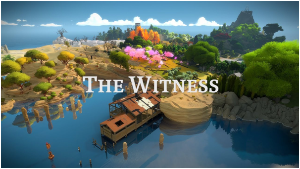 The Witness for iPad