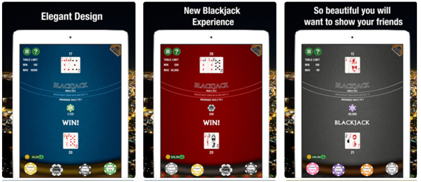 Blackjack casino 2