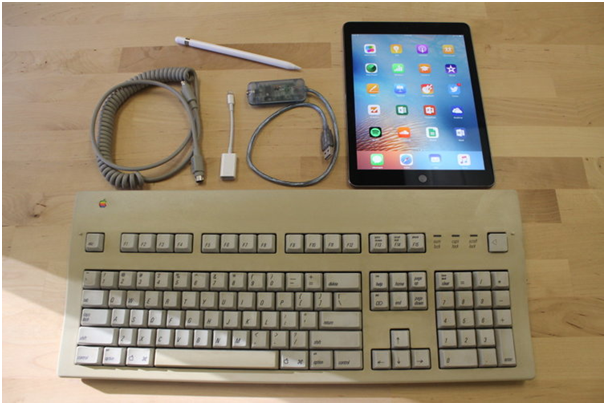 iPad keyboards