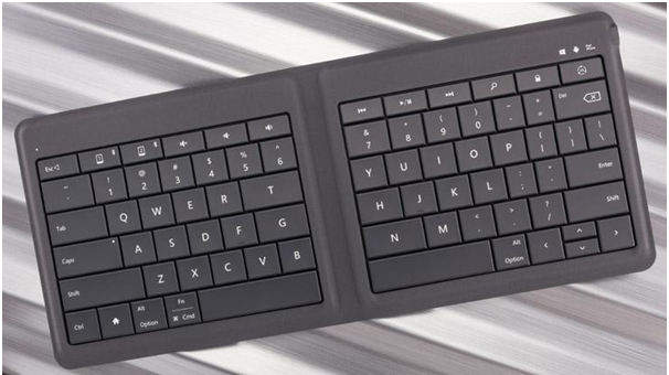Microsoft keyboard