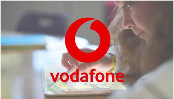 Vodafone iPad Plans