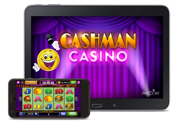 Cashman casino