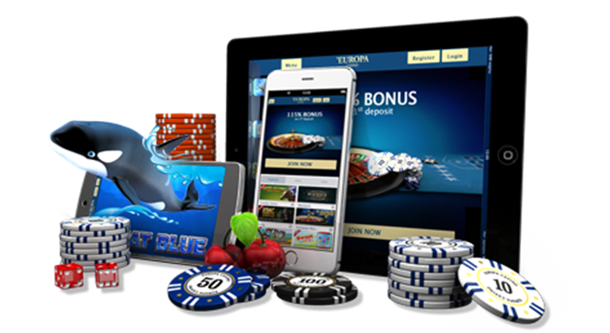 Mobile Casino apps