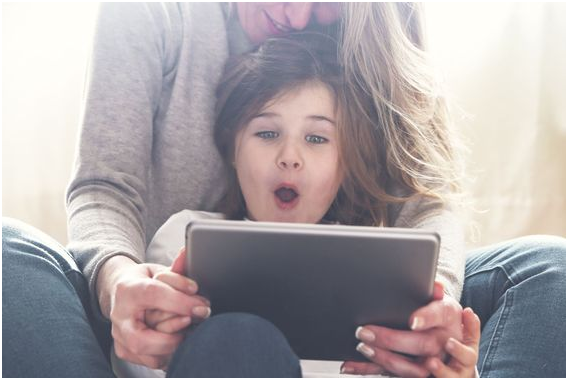 How to set up parental controls in iPad