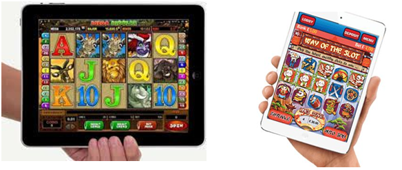 iPad casinos