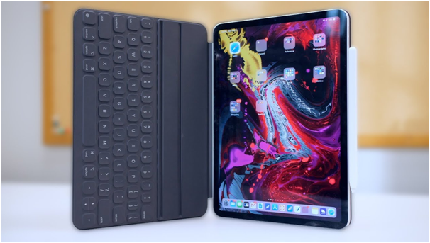 Smart Folio Keyboard iPad Pro