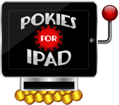 pokies for ipad logo
