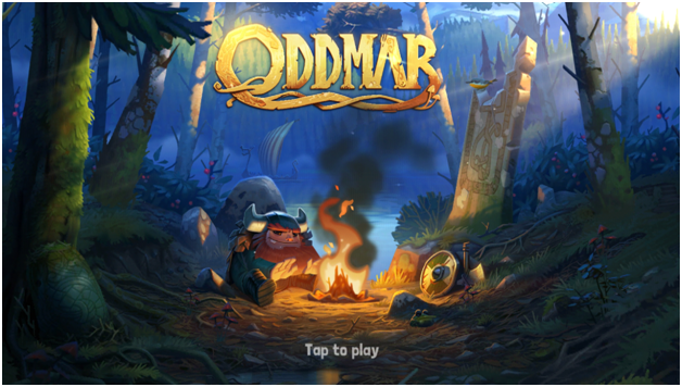 Oddmar game app