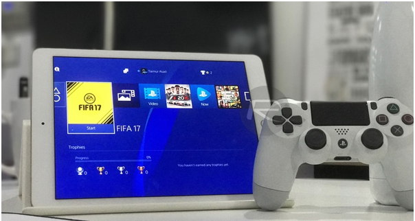 How to play PlayStation 4 games on your iPad?