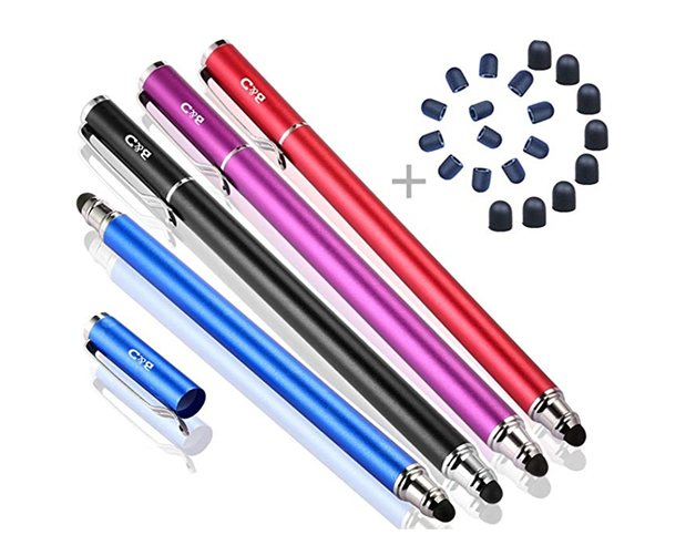 B&D Stylus Pen 2-in-1