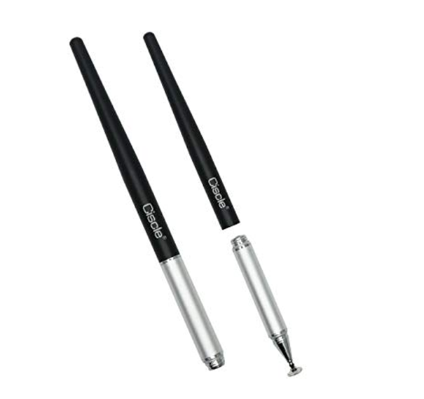 ciscle disc stylus