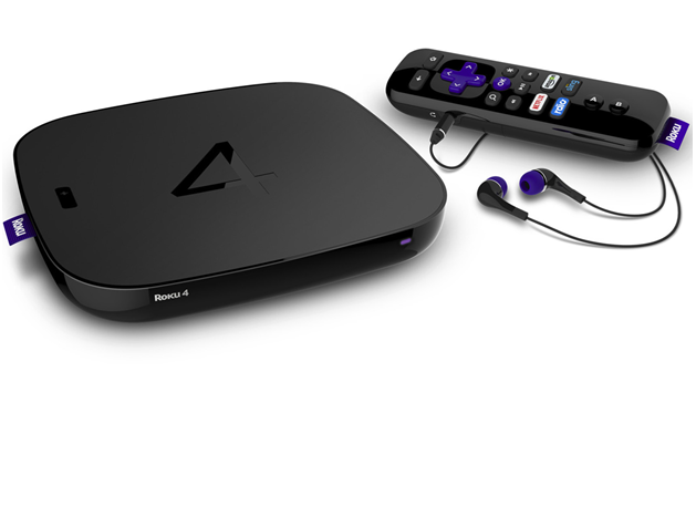 roku tv