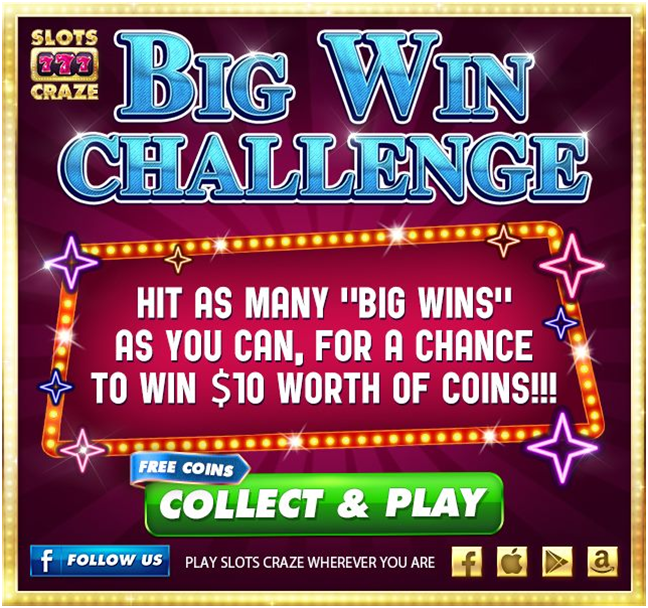 Big Win Challenge