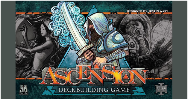 Ascension: Deckbuilding Game