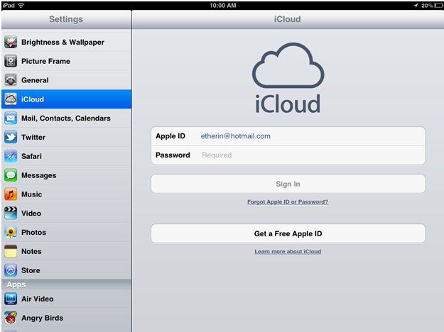 icloud pricing