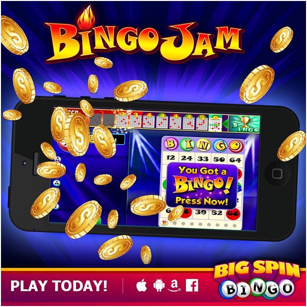 Bingo spin Bingo app