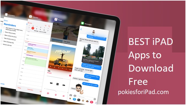 Best iPad apps to download free