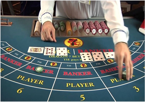 Rules of a Standard Baccarat Game