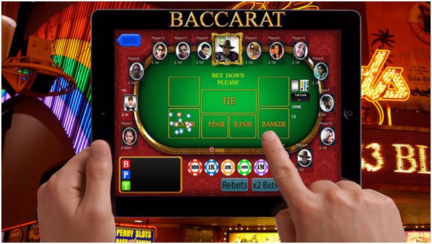 iPad Baccarat Apps for real money