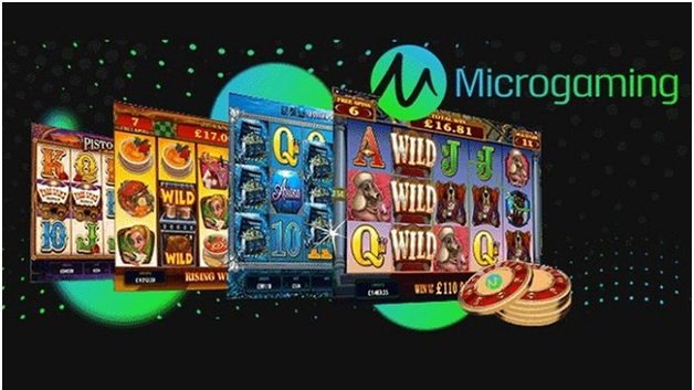 Microgaming iPad games