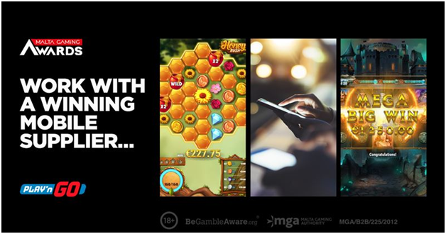 Play n Go iPad games