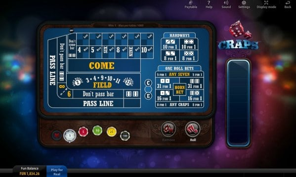 Best 7 iPad Apps to play Casino Craps