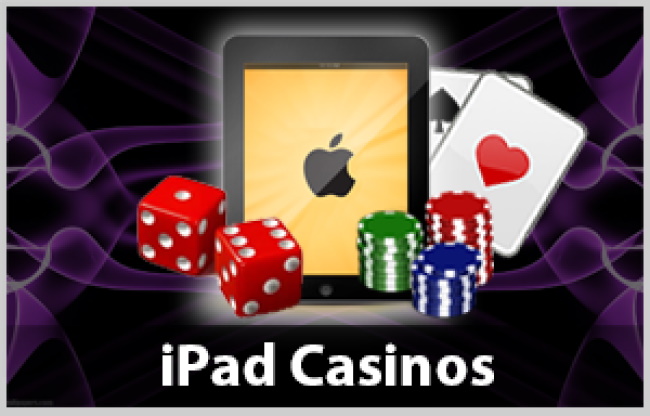 Why online gaming casinos are best played in iPads