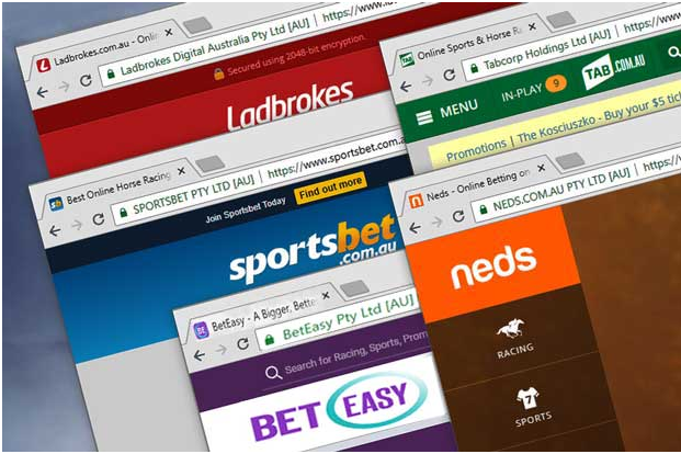 12 iPad Bookies Apps in Australia to bet on sports and races