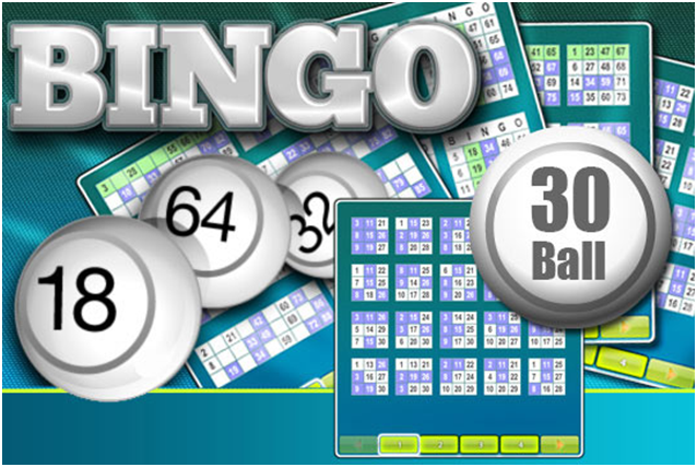 30 Ball Bingo on iPad to play and win