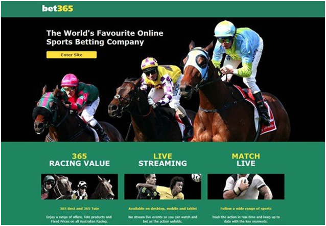 Bet365 AUstralia